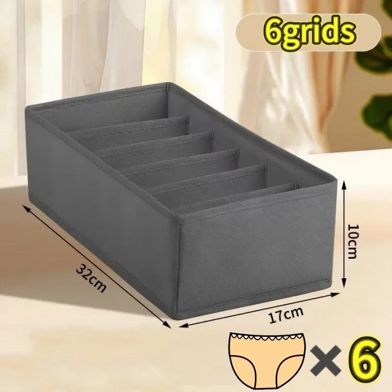 Sock Organizer Tray - Organisateur de placard domestique 1 pièce
