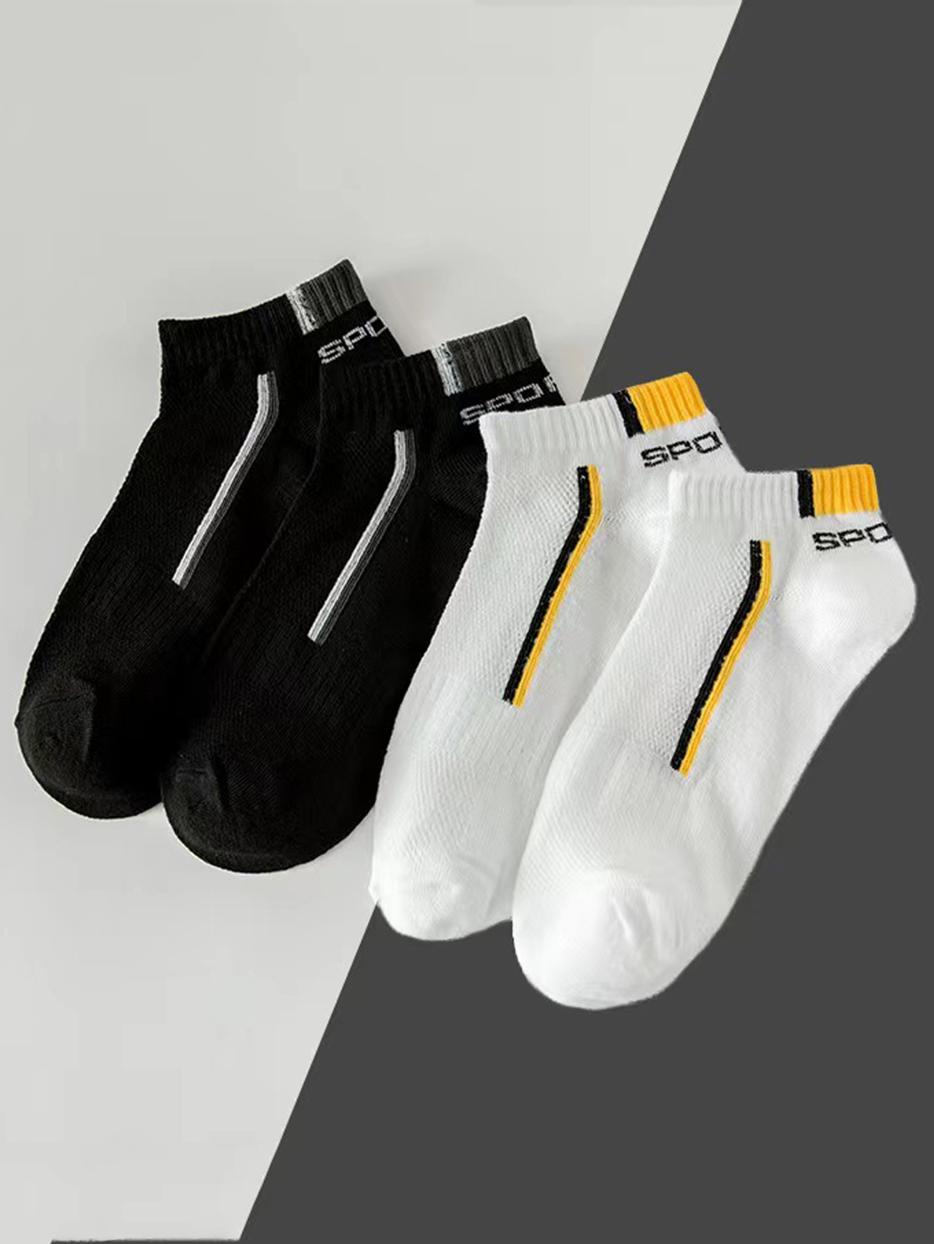 Chaussettes courtes antidérapa - Ankle Sock Low Cut avis et prix