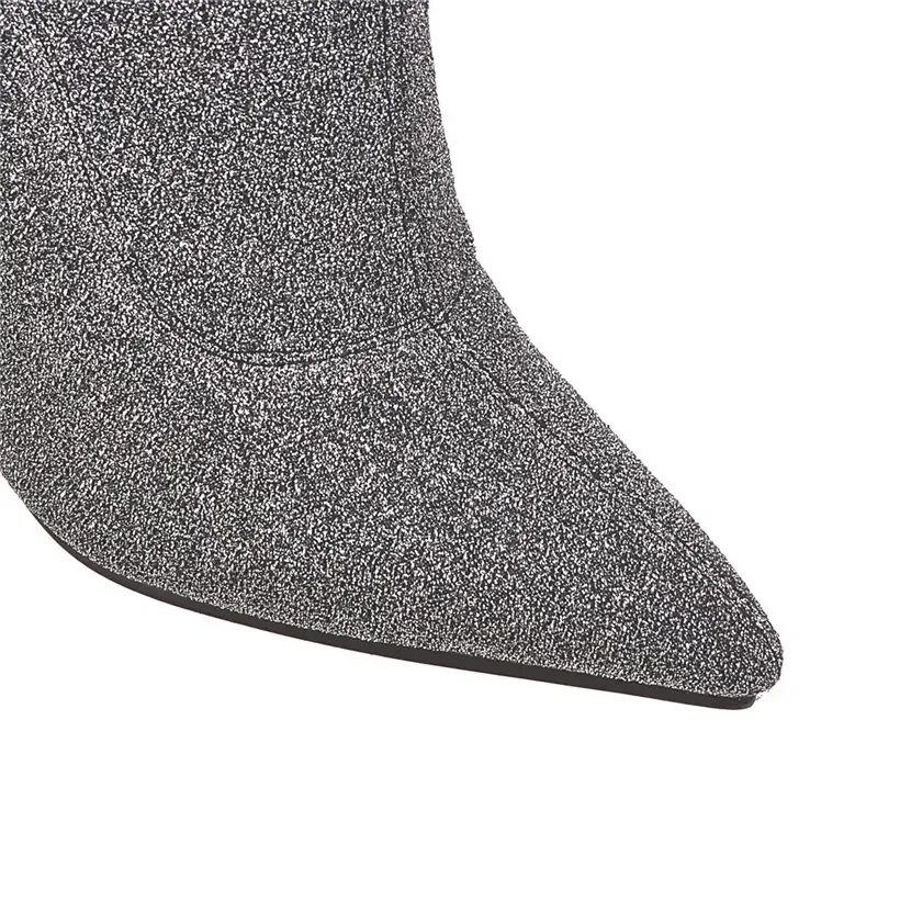 Bottes léopard sur le genou po - No Show Sock Women avis et prix