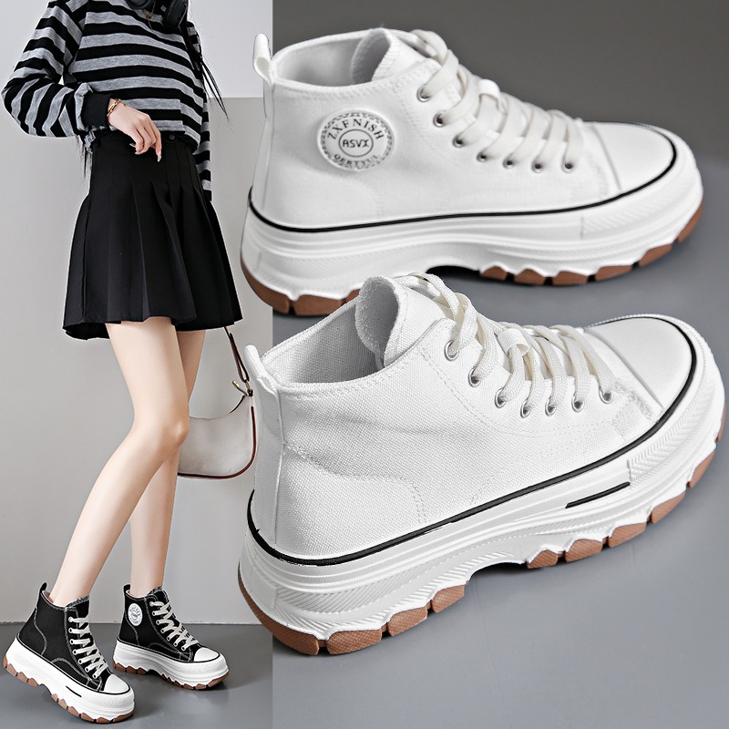 Baskets montantes à lacets pou - Vans Shoes Old Skool avis et prix