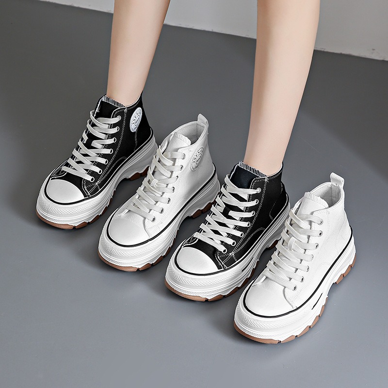 Baskets montantes à lacets pou - Vans Shoes Old Skool avis et prix
