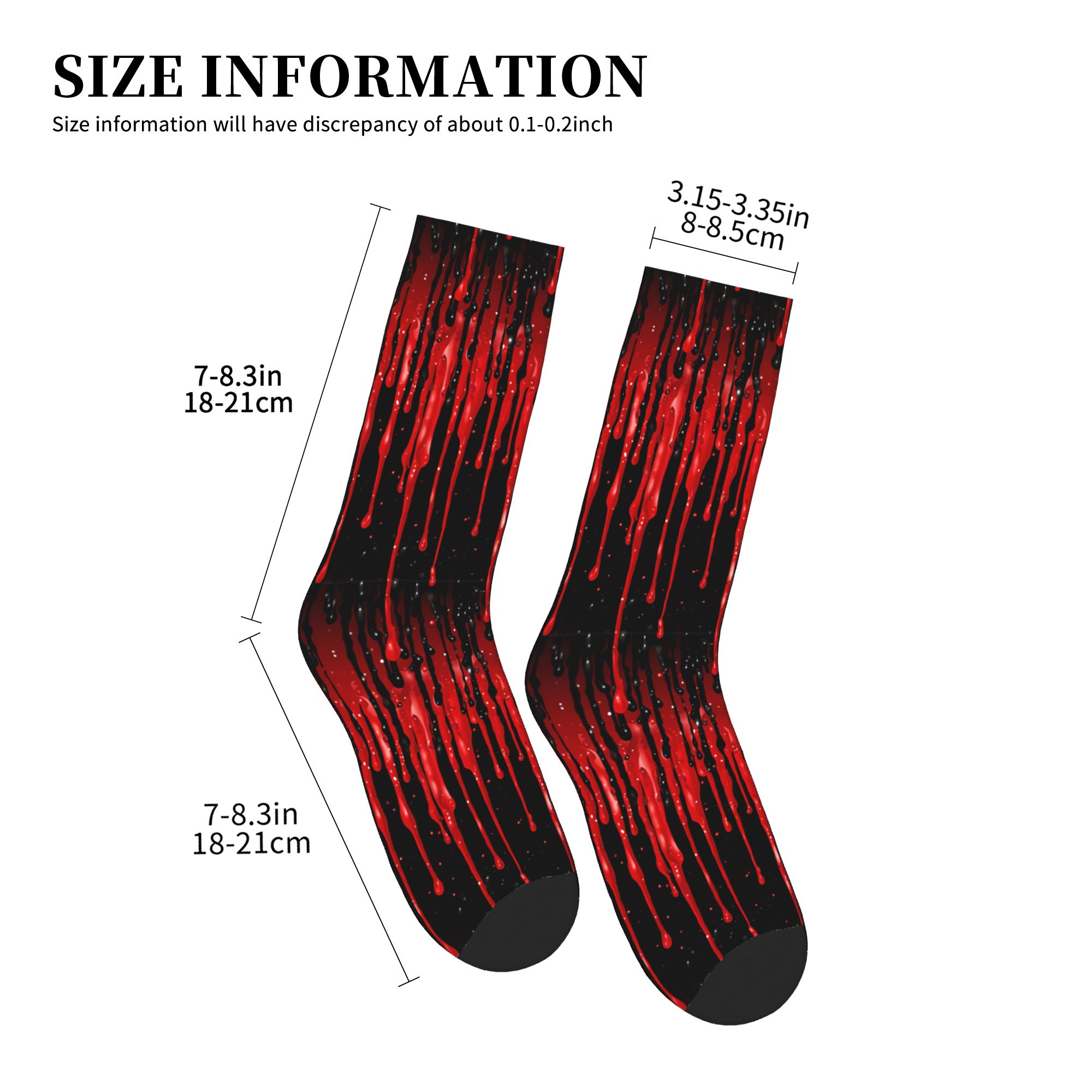 Chaussettes unisexes pour homm - Dress Sock Men avis et prix