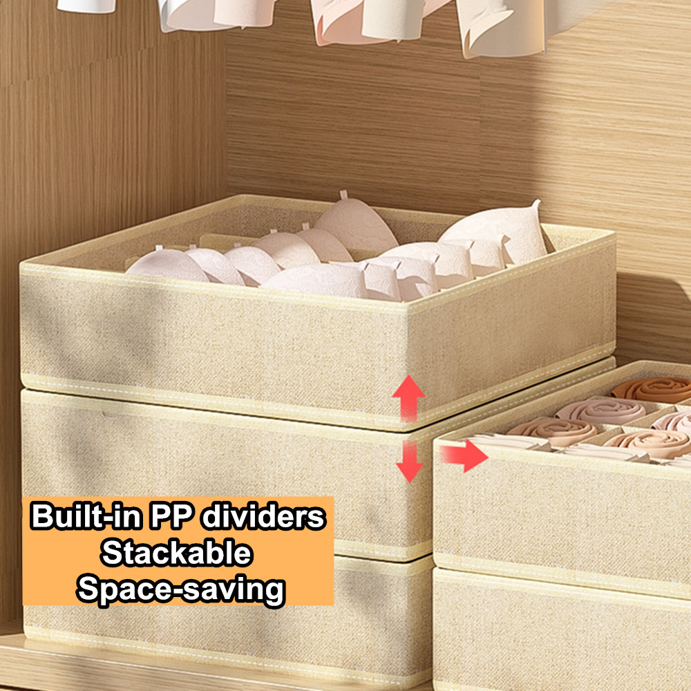 Boîte de rangement pour sous-v - Sock Organizer Tray avis et prix
