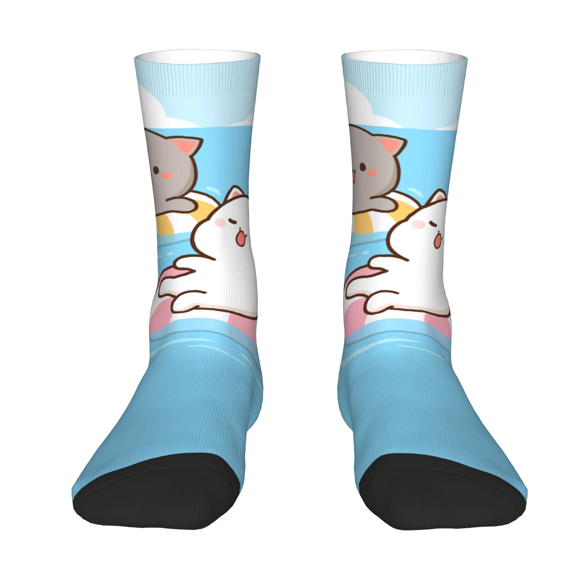 Chaussettes personnalisées ave - Dress Sock Men avis et prix