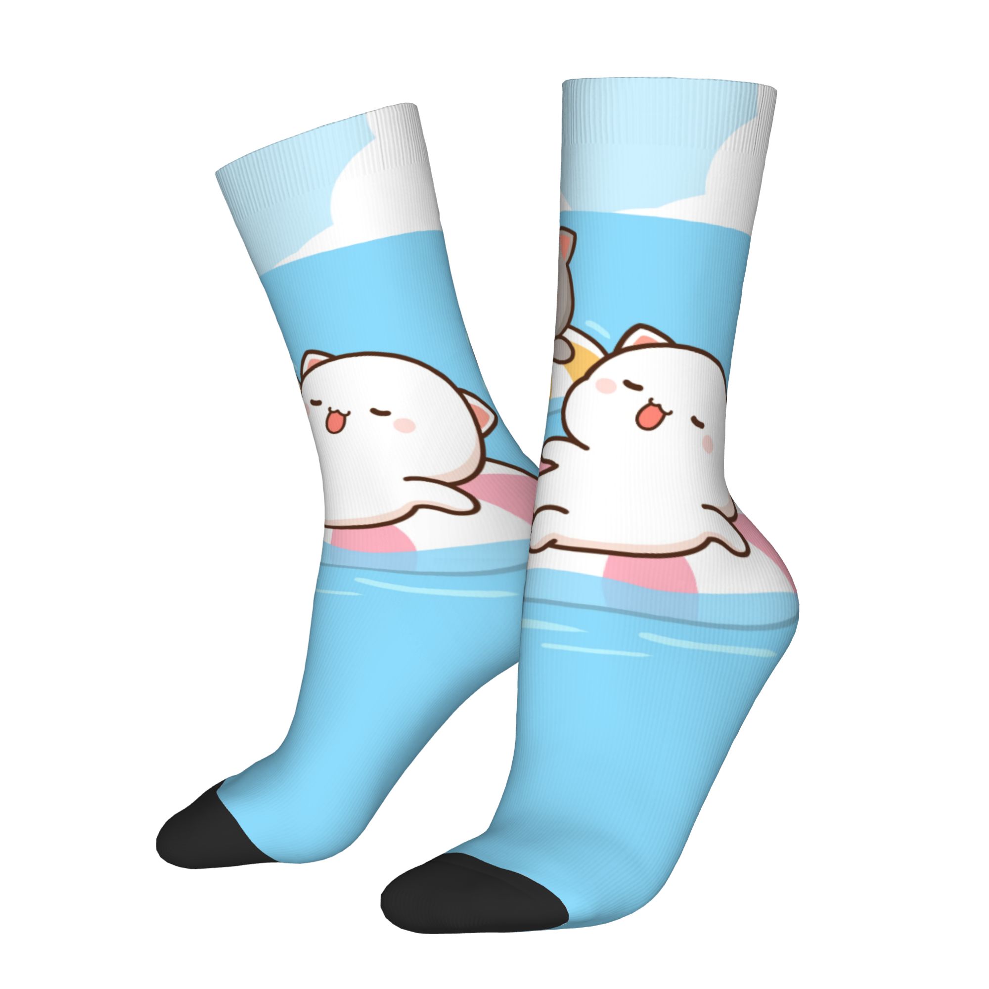 Chaussettes personnalisées ave - Dress Sock Men avis et prix