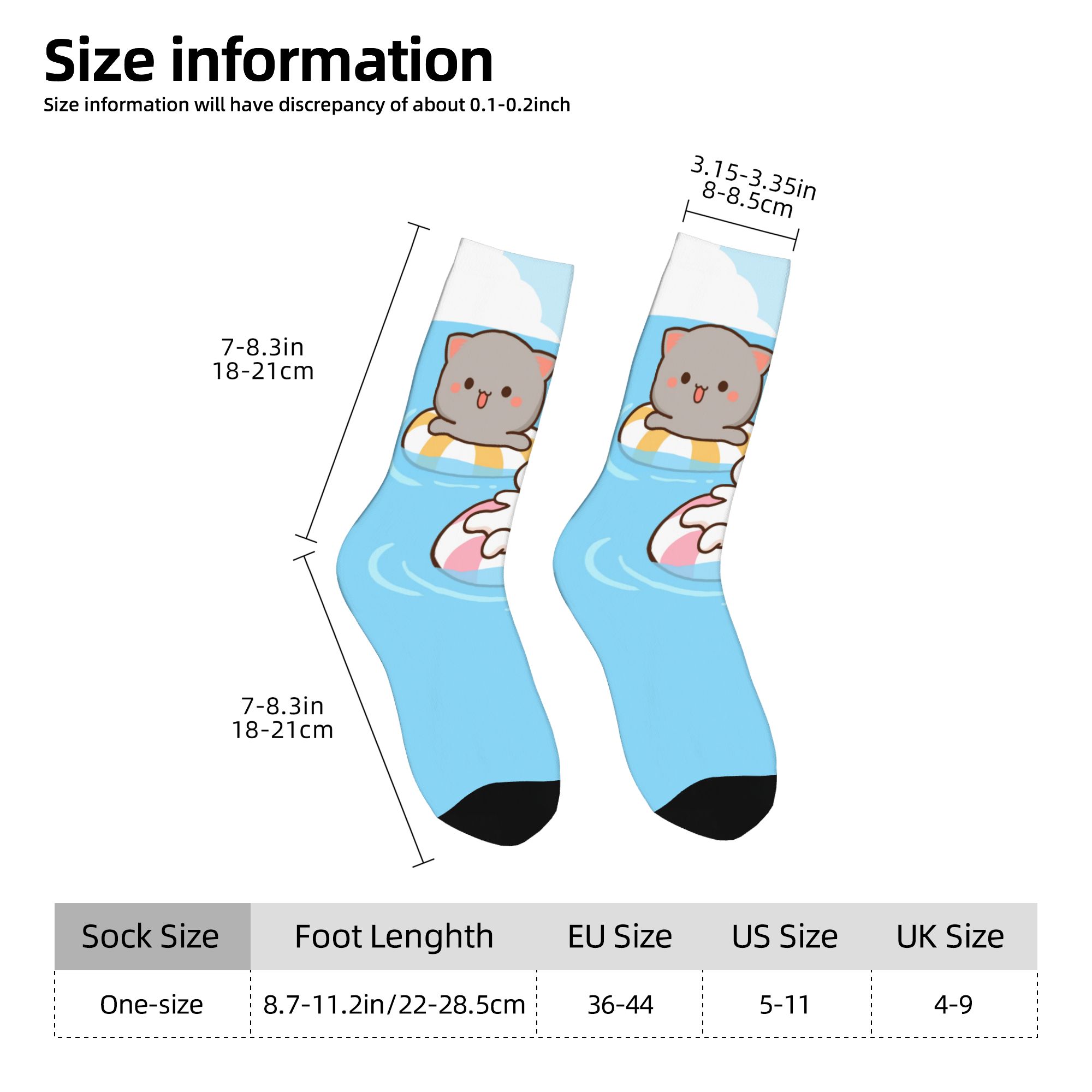 Chaussettes personnalisées ave - Dress Sock Men avis et prix
