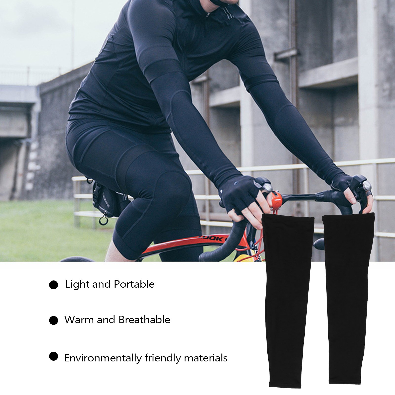 Jambières de cyclisme thermiqu - Compression Sleeve Calf avis et prix