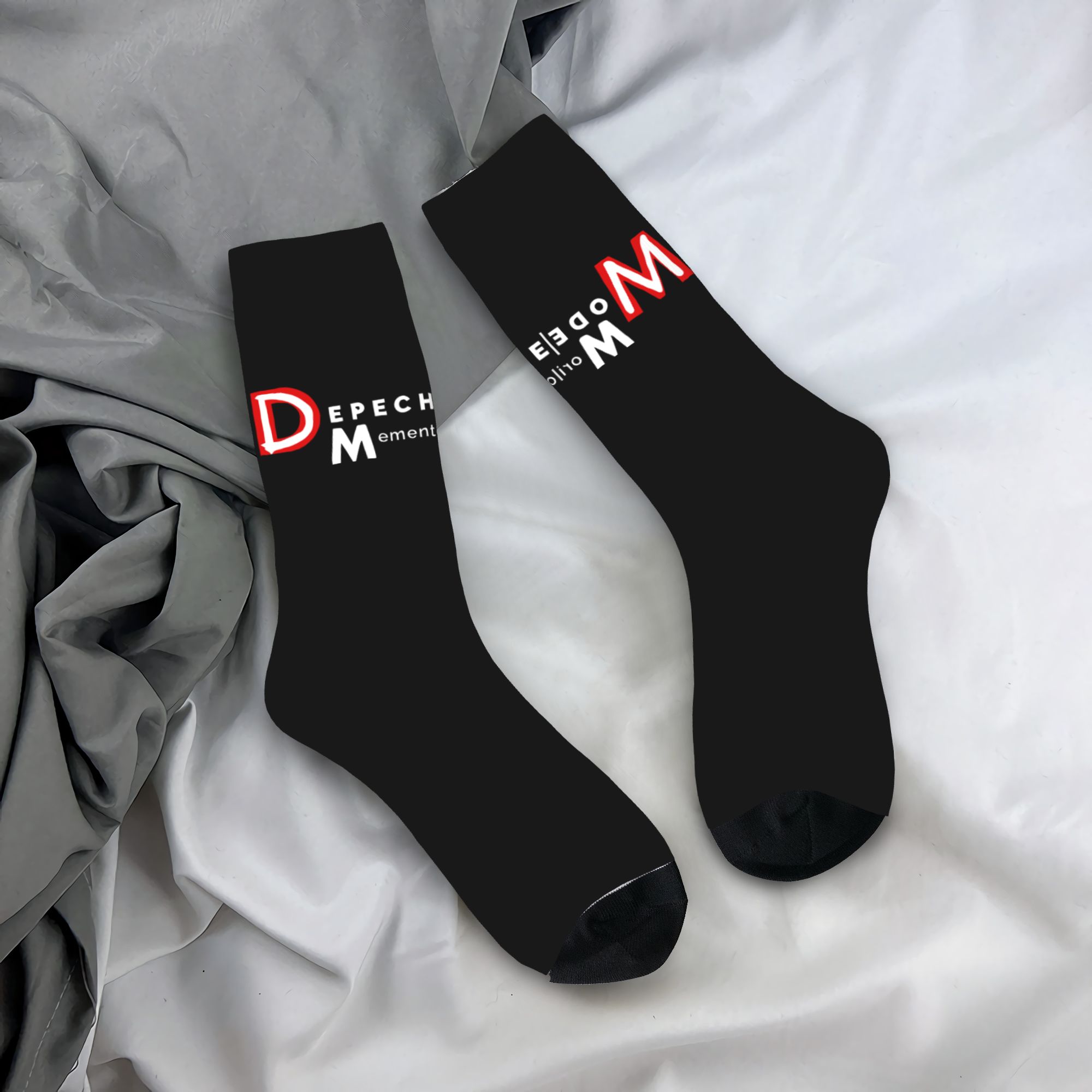 Chaussettes personnalisées éle - Dress Sock Men avis et prix